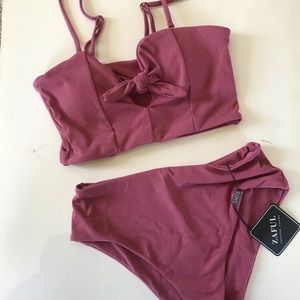 Zafal Forever Young 2 piece swim set